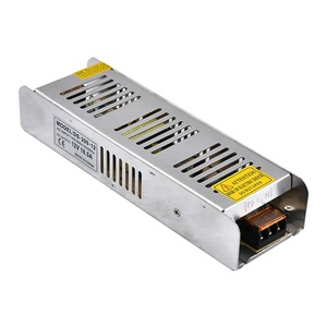 <span class=keywords><strong>12V2A</strong></span> 24W dẫn lái xe 5A 10A 20A AC 100-264V DC 12V 24V 60W 100W 150W 200W 300W 400W dẫn siêu mỏng chuyển mạch cung cấp điện - Product Image 5