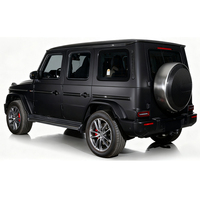 Kit carrosserie extérieur en fibre de carbone sèche pour Mercedes G63 Kit G Wagon G500 G550 W465 G63 2025 Accessoires automobiles