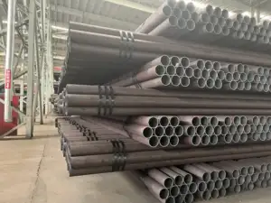 For Oil Projects Seamless Carbon Steel Pipe API 5L API 5CT