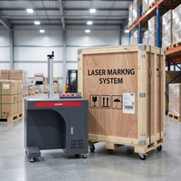 Marqueur laser JPT MOPA haute précision 60w, prend en charge le marquage sur la plupart des types de matériaux de pièces.