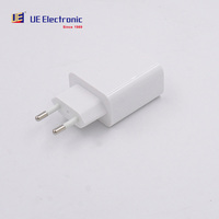 Adaptador de Corriente UE Electronic de 10W 15W 36W 48W AC a DC 5V 1A 2A 3A con Enchufe de Pared ITE, Monitor de Temperatura CB CCC, Fuente de Alimentación Médica
