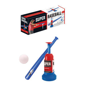 Lanzador <span class=keywords><strong>de</strong></span> Pelotas Automático Profesional Sumax, Set <span class=keywords><strong>de</strong></span> Béisbol para Niños, Entrenamiento y Entretenimiento, Caja <span class=keywords><strong>de</strong></span> Color Esencial - Product Image 1