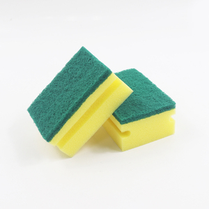 Éponge de nettoyage <span class=keywords><strong>non</strong></span> <span class=keywords><strong>abrasive</strong></span> pour la cuisine, éponge à récurer, éponge de nettoyage - Product Image 3