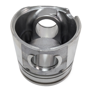 QSB6.7 Diesel Engine Piston 4934860 For Truck - Product Image 4