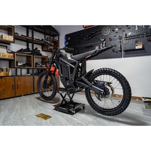 Moto de course Talaria <span class=keywords><strong>Sting</strong></span> R MX5 Pro, motocross haute vitesse, moto électrique noire, vélo de montagne électrique - Product Image 2