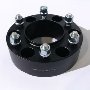 BOTRAK 6 cosses 6x139.7 6x5.5 50mm adaptateur d'espacement <span class=keywords><strong>de</strong></span> <span class=keywords><strong>roue</strong></span> centrique <span class=keywords><strong>de</strong></span> moyeu pour <span class=keywords><strong>ford</strong></span> <span class=keywords><strong>ranger</strong></span> t6 raptor everest effort courier - Product Image 2