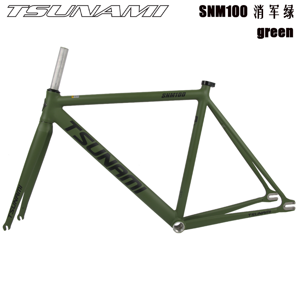 TSUNAMI SNM100 Bicycle Frame - Durable & Stylish Options