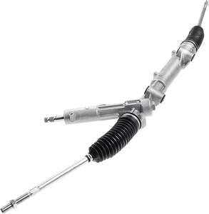 97VB3N503BA 97VB3N503AA sistema de dirección de coche engranaje de dirección asistida eléctrica piñón de extremo de roca de dirección para Ford Transit - Product Image 1