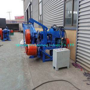 Máy cắt Dải Lốp xe tải tự động + máy cắt khối (có băng tải, tất cả trong một) - Product Image 5