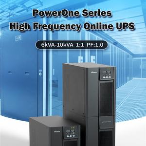 공장 가격 <span class=keywords><strong>10KVA</strong></span> 고주파 온라인 <span class=keywords><strong>UPS</strong></span> 220VAC - 산업용 무정전 전원 공급 장치 - Product Image 2