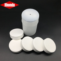 Tablettes de chlore et chlore granulaire pour piscines RHONDA, écologiques, grand format, prix d'usine