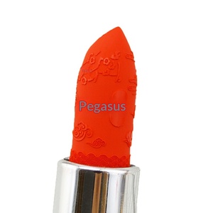 Moule en silicone pour rouge à lèvres à motif sculpté créatif, personnalisable, taille standard, designs sur mesure basés sur des échantillons et dessins, bienvenue - Product Image 1