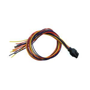 500mm Bakır Özlü PVC İzoleli MX3.0 2*7P Araç Kablo Grubu Özel İç Bağlantı Kabloları Elektrikli Cihazlar için - Product Image 2
