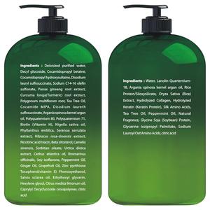<span class=keywords><strong>Shampoo</strong></span> per la cura dei capelli danneggiato nutriente secco per la pulizia della forfora organica pura al 100% - Product Image 5