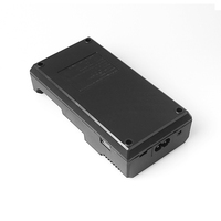 Chargeur de batterie universel multi-emplacements intelligent pour batteries Li-Ion 18650/26650, sortie USB 5V 1A, adaptateurs secteur, appareil photo, CE/ROHS