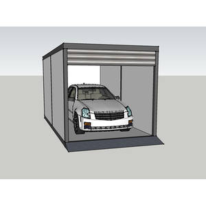 <span class=keywords><strong>Kit</strong></span> de construction <span class=keywords><strong>préfabriqué</strong></span> <span class=keywords><strong>en</strong></span> acier léger, mobile, modulaire, conteneurs portables, bureau, maison, rangement, <span class=keywords><strong>garage</strong></span> - Product Image 1