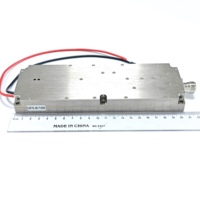 Module amplificateur de puissance RF 100W 5725-5850MHz LoRa GaN 5.8G, module anti-drone haute puissance, module anti-FPV