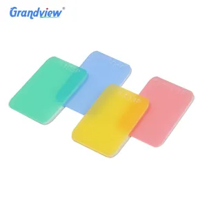 Grandview Feuille acrylique de couleur unie panneau acrylique brillant givré mat clair acrylique écologique pour la décoration