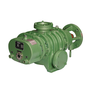 ปั๊มสุญญากาศแบบโรตารี่โลบป์ รุ่น ZJ-150J1 ความเร็วในการปั๊ม 150 ลิตร/วินาที ปั๊มสุญญากาศรูทส์ ZJ-150J1 รุ่น ZJ-150J1 ปั๊มสุญญากาศรูทส์ ZJ-150 - Product Image 4