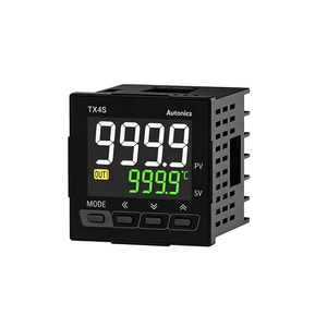 ตัวควบคุมอุณหภูมิ Autonics รุ่นใหม่ TX Series TX4S-24R/TX4S-24S/TX4S-24C จอ LCD บางเฉียบ ตัวควบคุมอุณหภูมิแบบ PID - Product Image 5