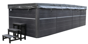 Bellagio 6 Metros Swim <span class=keywords><strong>Spa</strong></span> Piscina de hidromasaje al aire libre - Product Image 2