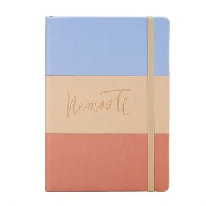 Pu Leather Custom Customized Personalized Sublimation <b>Notebook</b> - Product Image 2