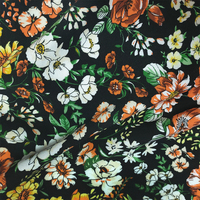 Still fly-joli tissu à imprimés, combinaison 100% en viscose, étoffe à rayonne, pour chemise