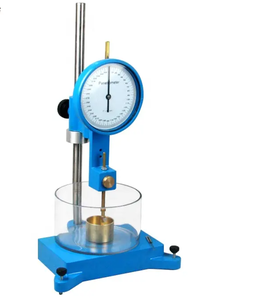 Puntatore elettrico suolo plastica limite liquido <span class=keywords><strong>Tester</strong></span> cono penetrometro PLL-M1 - Product Image 1
