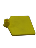 Lector inalámbrico de mano FDX-b para perros y gatos Material ABS RFID Microchip Ear Tag Escáner de tarjeta de control de acceso para dueños de mascotas