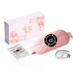 Almofada Térmica Inteligente para Alívio da Dor Menstrual, Cinto de Massagem para Cólicas Menstruais - Product Image 1