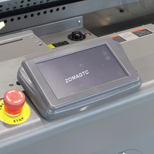 Hoàn toàn tự động nóng chảy keo A3 hoàn hảo máy tính xách tay chất kết dính cuốn sách dán máy cuốn sách keo Máy A4 hoàn hảo chất kết dính cho cuốn sách - Product Image 4