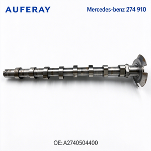 Geschmiedete Legierungsstahl-Motornockenwelle A2740504400 für Mercedes Benz W205 C300 W212 W213 E300 X253 GLC300 <span class=keywords><strong>M274</strong></span> <span class=keywords><strong>910</strong></span> 2.0T Autoteile - Product Image 1