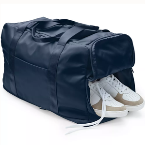 Sac de sport et de voyage unisexe léger, magnétique et imperméable pour femmes et hommes, idéal pour la danse, la gym et les week-ends, personnalisable avec logo - Product Image 1