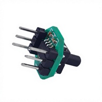 Capteur de pression d'assistance au freinage GZP6847D -40-40 KPa 5Vdc à sortie analogique I2C avec technologie MEMS pour appareils de massage et fauteuils