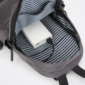 Oxford Cloth Men's Chest <b>Bag</b> <b>Large</b> Capacity Wear-Resistant Dark Blue Casual <b>Crossbody</b> <b>Bag</b> For Everyday Outfits Winter 2025 - Product Image 3