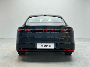 Dongfeng <span class=keywords><strong>Nissan</strong></span> N7 625 Max Berlina Elettrica Pura, Autonomia 625km CLTC, 5 Posti, Veicolo Intelligente a Nuova Energia per l'Esportazione - Product Image 4