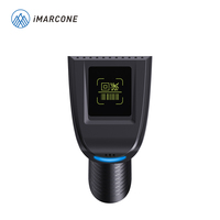 Lecteur de codes-barres sans fil Bluetooth MC-3303HRB pour entrepôt, avec une vitesse de décodage élevée