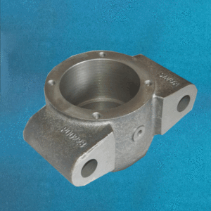 قطع غيار معدنية مصبوبة بدقة عالية مخصصة من الفولاذ المقاوم للصدأ والألومنيوم للدراجات النارية والسيارات بتقنية الصب بالشمع المفقود - Product Image 4