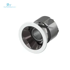 Giấy Chứng nhận CE/RoHS COB Trần Spotlight OEM/ODM hỗ trợ <span class=keywords><strong>Modular</strong></span> 35 Wát COB đèn Led Downlight cho khách sạn - Product Image 1