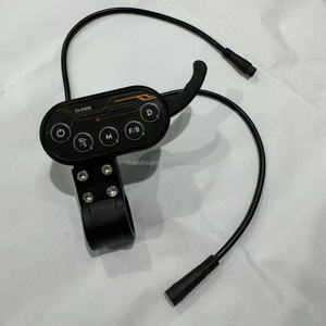 Pièces de trottinette électrique : Accélérateur à pouce LIVIAE 48/52V 60V 72V pour trottinettes électriques Molo 5 R7 R8 M9 G14 - Product Image 5