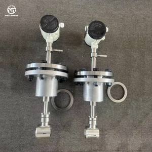 Pengukur aliran pusaran non-sumbat untuk sistem pendingin, air limbah dan kota (kaliber besar) - Product Image 5