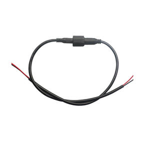 DC35135 Tuerca <span class=keywords><strong>de</strong></span> aislamiento <span class=keywords><strong>de</strong></span> PVC <span class=keywords><strong>de</strong></span> <span class=keywords><strong>cola</strong></span> estañada <span class=keywords><strong>de</strong></span> cable macho-hembra impermeable <span class=keywords><strong>de</strong></span> un solo extremo para conexiones <span class=keywords><strong>de</strong></span> alimentación médica Conductor <span class=keywords><strong>de</strong></span> cobre - Product Image 5