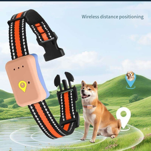 Traceur <span class=keywords><strong>GPS</strong></span> miniature C09A en plastique étanche IP67 <span class=keywords><strong>pour</strong></span> chiens, chats, oiseaux, vaches, chevaux et plus - Longue portée, faible coût du <span class=keywords><strong>puce</strong></span> - Product Image 1