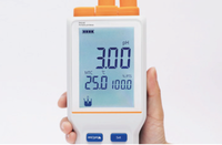pH-mètre Numérique Portable Certifié CE avec Écran LCD, Testeur de Qualité de l'Eau en Laboratoire, OEM Plastique pour Analyse de l'Eau