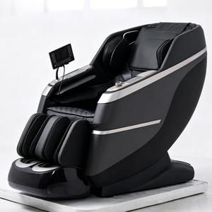 Sl Track Timing Control Music Foldable Heating <b>Chair</b> Airbags Zero Gravity Smart - Product Image 6