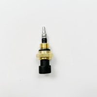Pièces de moteur diesel ISX QSX ISF2.8 ISF3.8 4088832 4076841 4088833 Capteur de température du liquide de refroidissement pour Cummins