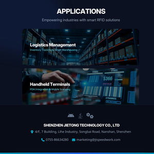 Lector <span class=keywords><strong>RFID</strong></span> RS232 TTL, fabricante, 0-<span class=keywords><strong>1m</strong></span>, <span class=keywords><strong>UHF</strong></span>, <span class=keywords><strong>RFID</strong></span>, módulo Lector, JT-2850 - Product Image 6