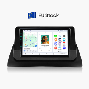Junsun 9 Inches Wireless Carplay Car Radio for Renault Kangoo 2008-2018 Car Bluetooth GPS Navigation Multimedia Player Radio - Product Image 1