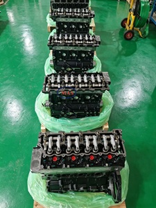 บล็อกกระบอกสูบ <span class=keywords><strong>4BA1</strong></span> 4ZD1 4ZE1 3LD1 4BG1 4BC2 4HE1 4HE1T 4HF1 4HG1 4HK1 4JJ1 4JG2 บล็อกเครื่องยนต์แบบสั้น สำหรับ <span class=keywords><strong>Isuzu</strong></span> 4BD1 4BD1T - Product Image 3