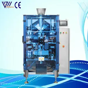 Best high speed long life small hardware pet food biscuit snack packaging sold milk powder sugar sachets packing machine